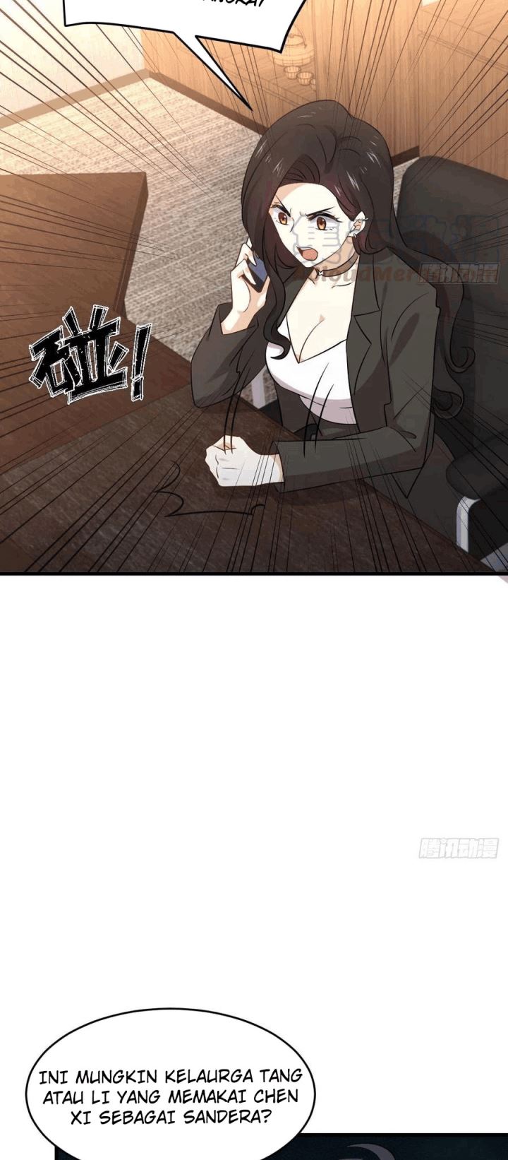 Immortal Swordsman in The Reverse World Chapter 176 Gambar 18
